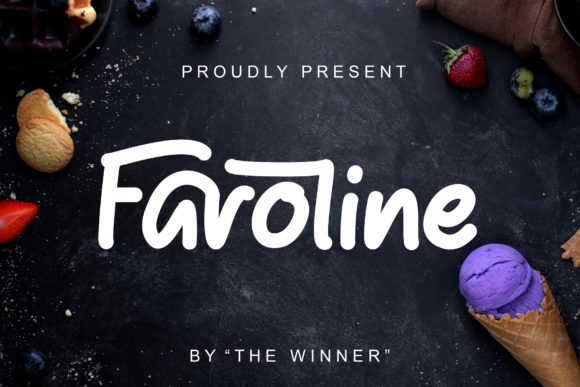 Faroline Font Evaluation