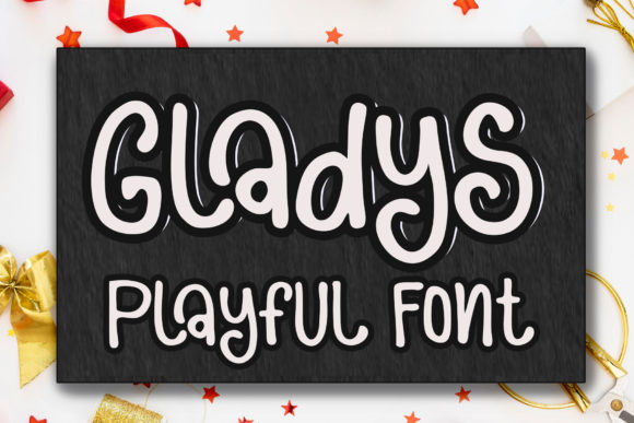 Gladys: Why This Sweet Display Font Is the Secret Weapon for Relaxed, Joyful Design
