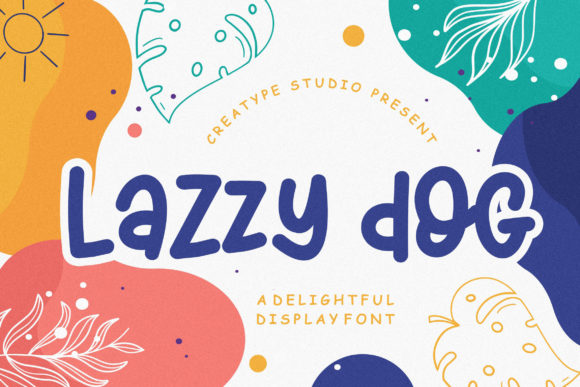 Lazzy Dog: Integrating Playful Typography into Professional and Educational Workflows