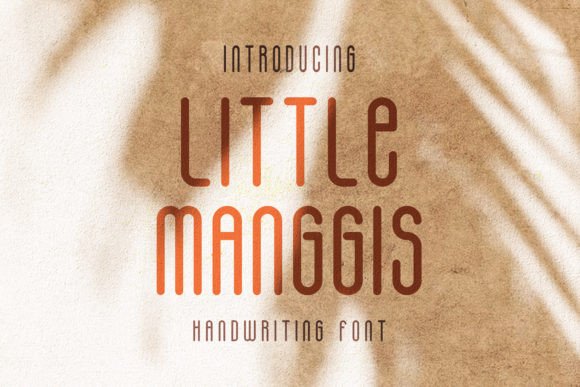 Little Manggis: Why This Minimal Retro Font Is the Secret Weapon for Modern Designers