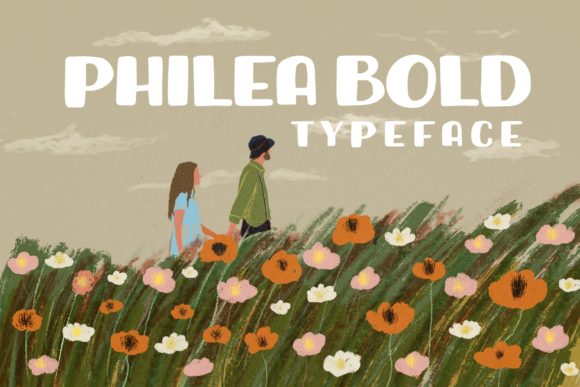 PhileaBold Font Evaluation