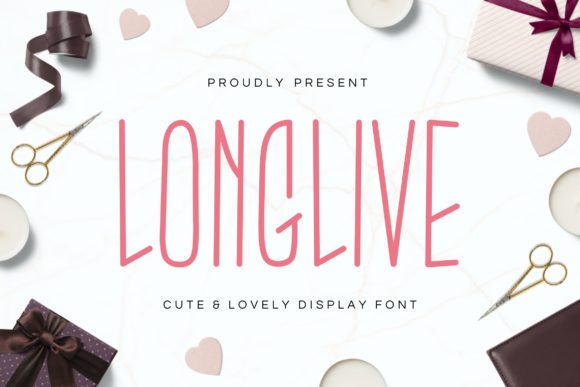 The Art of Minimalism: Why Longlive is the Essential Thin Display Font for Modern Designers