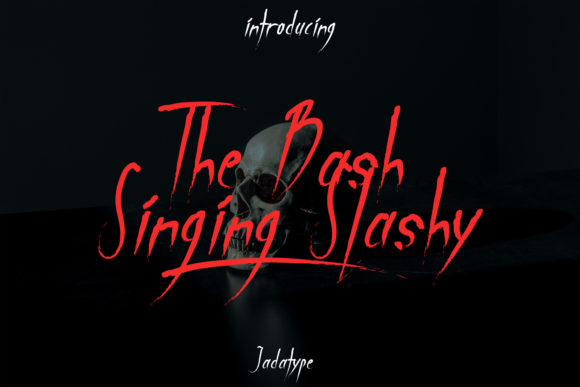 The Bash Singing Slashy: Elevating Horror Design